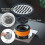Anti-backflow Floor Drain,shower Sink Check Valve,one Way Seal Plugs-m.3021 5