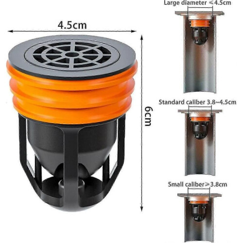 Anti-backflow Floor Drain,shower Sink Check Valve,one Way Seal Plugs-m.3021 1