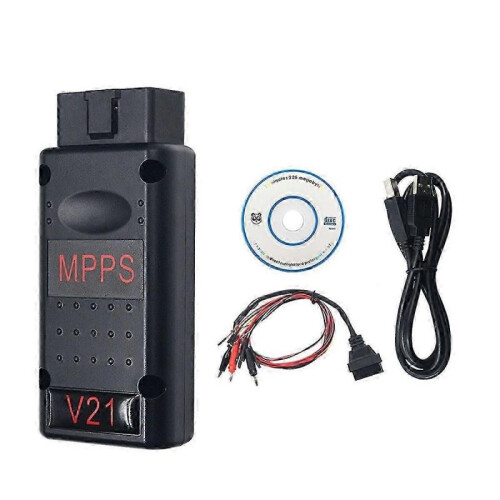 MPPS V21 MAIN+TRICORE+MULTIBOOT ECU Programmer for EDC15 EDC16 EDC17 INKL Checksum Auto Chip Tuning 1