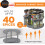 Spice Rack Organizer for Kitchen Pantry Organization and Storage 2