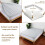 152*203*20cm sheet fixing elastic band 5