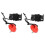 2pcs Universal Running Machine Safety Key Treadmill Magnetic Security Switch Lock Emergency Stop Switch for Exercise 4