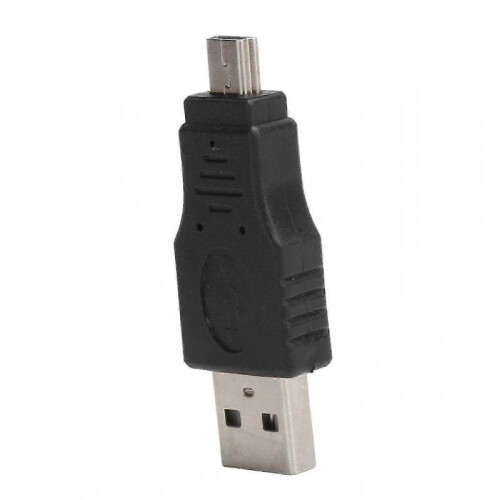12Pcs USB2.0 Adapter 3.5mm 2 in 1 Audio Adapter Converter Electronic Accessories 2