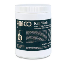Amaco Wash de Forno em Pó - Seco, 1 lb