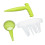 12pcs Seed Dispenser Planter Tool Set Seeder Sower 5