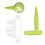 12pcs Seed Dispenser Planter Tool Set Seeder Sower 10