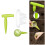 12pcs Seed Dispenser Planter Tool Set Seeder Sower 12