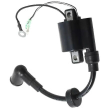 For 4HP 5HP 6E0-85570-00 6E0-85570-02 5CMHL Ignition Coil Outboard Engine