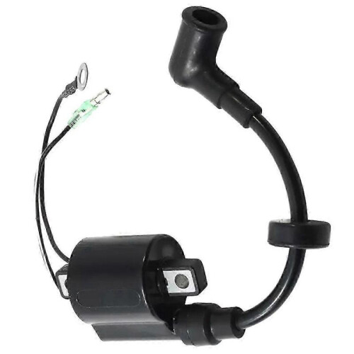 For 4HP 5HP 6E0-85570-00 6E0-85570-02 5CMHL Ignition Coil Outboard Engine 1
