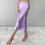 (M, BLUE) Women's Skirts Satin Skirts P20250110871 2