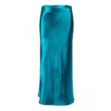 (M, DARK-BLUE) Women's Skirts Satin Skirts P20250110871