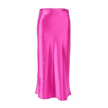 (L, PINK) Women's Skirts Satin Skirts P20250110871