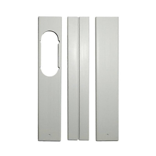 3pcs Adjustable Portable Window Kit Plate for Air Conditioner Accessories Air Conditioner Window At