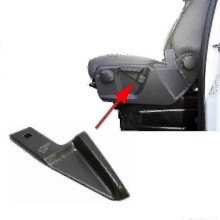 Genuine for Ford Transit Tourneo Custom Driver Seat Height Adjustment Handle 1805640 s202412241537
