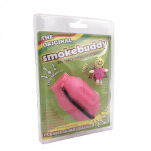 (Pink) Smokebuddy Personal Air Purifier Activated Carbon Filter (White) P20250110475
