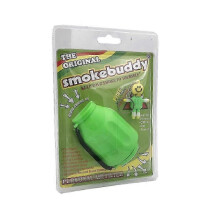 (Green) Smokebuddy Personal Air Purifier Activated Carbon Filter (White) P20250110475