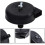 2 Pcs Compressor Filter, 16mm 3/8pt Male Thread Silent Compressor for Air Compressor (black) s202412242562 2