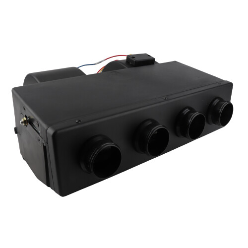 4 Port Car AC Evaporator Assembly Unit Water 2