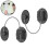 (Black) 2 Pack Refrigerator Lock - Heavy Duty Combination Fridge Lock P20250110925 1