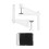 Table Tennis Net and Post Set Folding Adjustable 2