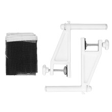 Table Tennis Net and Post Set Folding Adjustable