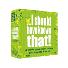 Trivia Game for Family Gatherings and Game Nights