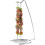 Superior Stainless Steel Skewers Rack for Presentation and Flambage 1