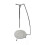 Superior Stainless Steel Skewers Rack for Presentation and Flambage 3