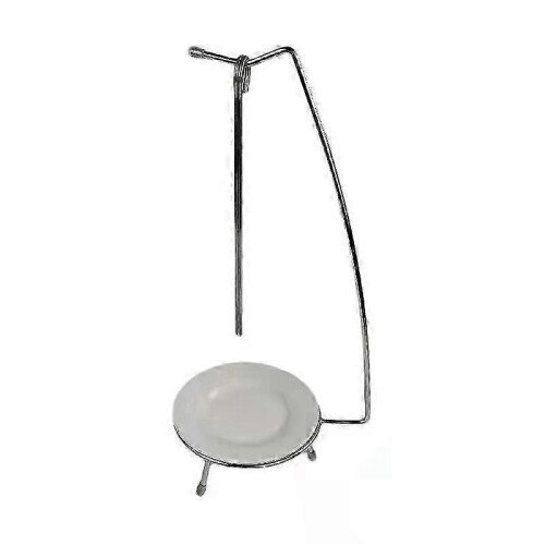 Superior Stainless Steel Skewers Rack for Presentation and Flambage 2