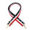 (Green red stripes Replacement Handbag Strap) Wide Shoulder Bag Belt Strap Crossbody Adjustable Replacement Handbag Handle New 8