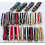(Green red stripes Replacement Handbag Strap) Wide Shoulder Bag Belt Strap Crossbody Adjustable Replacement Handbag Handle New 3