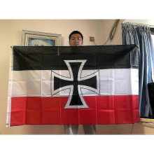 (CAMOUFLAGE) SKY FLAG German Empire DK Reich flag 90x150cm high quality polyester hanging flag Germany flag banner for decoration P20250110342