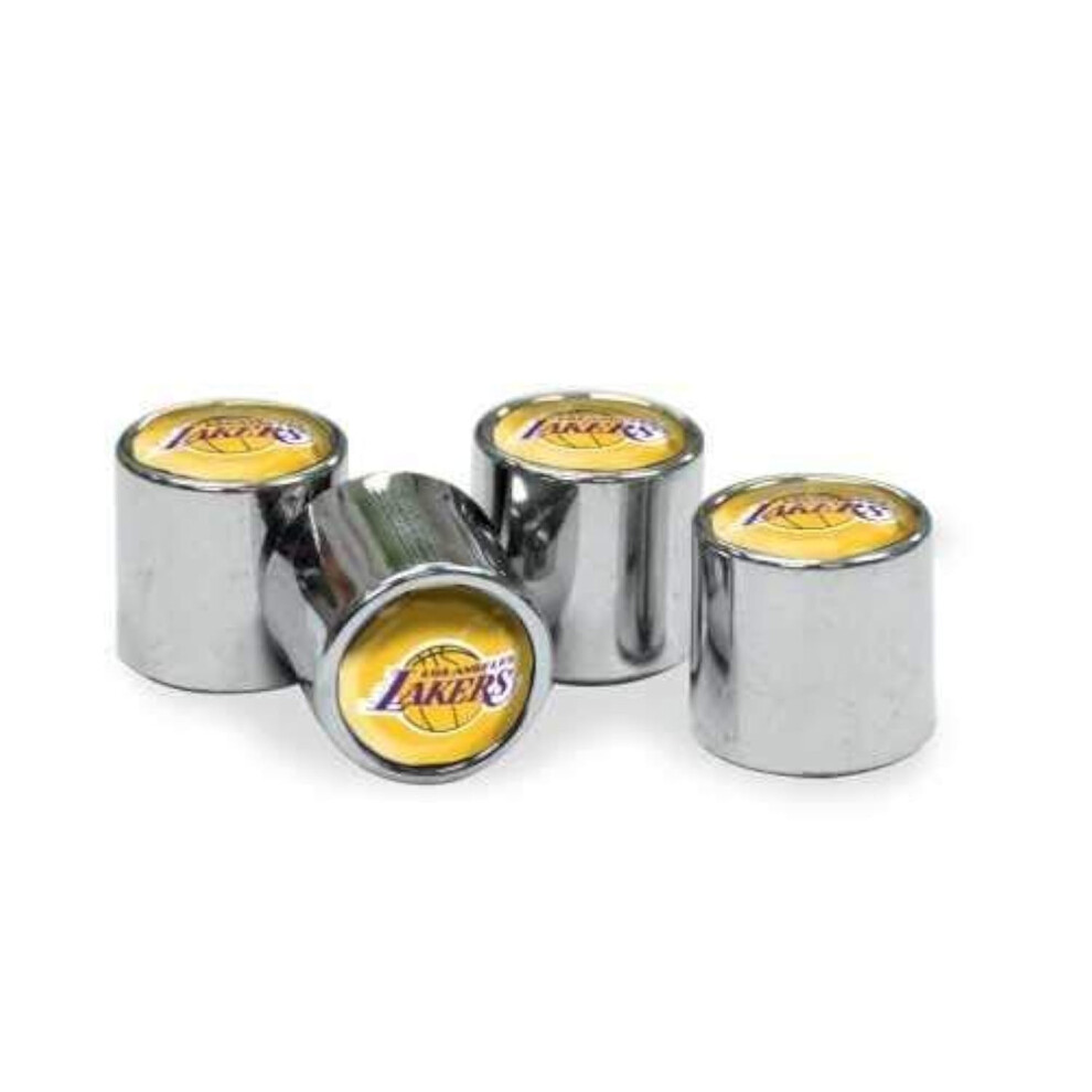Wincraft Los Angeles Lakers S72934 Valve Stem Caps 614934729342
