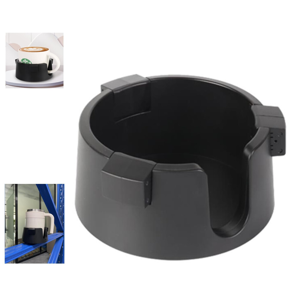 Adjustable Anti-Spill Magnetic Cup Holder For Tractor Lawn Mower Forklift Treadmill 6493810833168
