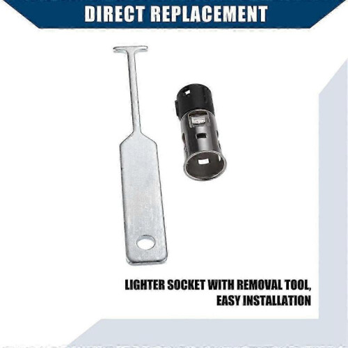 Automobile Lighter Socket Plug Socket and Removal Tool / 1 Set for for J42059 25776667 s202412243703 2
