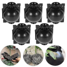 10pcs Air Layering Propagation Balls Hight-pressure Plant Rooting Ball Root Grafting Growing Breed5cm