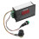 DC 6-60V PWM DC Motor Speed Controller (PWM) Speed Adjustable Stepless Governor Regulator, Motor Speed Controller 1