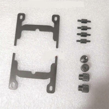 (4pcs Nut) CPU Bracket for AM5/AM4 Retention ELITE Capellix ELITE LCD Series Coolers s202412248340
