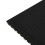 Living And Home (Wenge) 4Pcs 60*60cm Slat Wall Panel with PVC Veneer & PET Backing 6