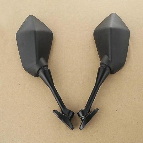 1 Pair Motorcycle Left Right Rear Side View Mirrors for CBR 1000RR 2004-2007 600RR 2003-2018 1