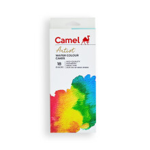 Camlin Kokuyo Water Color Cakes