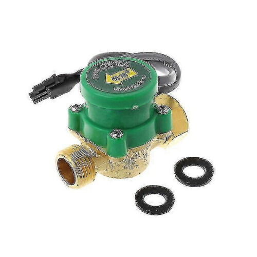 Hot and Cold Water Circulation Pump Booster with Flow Switch - HT-120 G1/2 - 1/2 - 1.5A