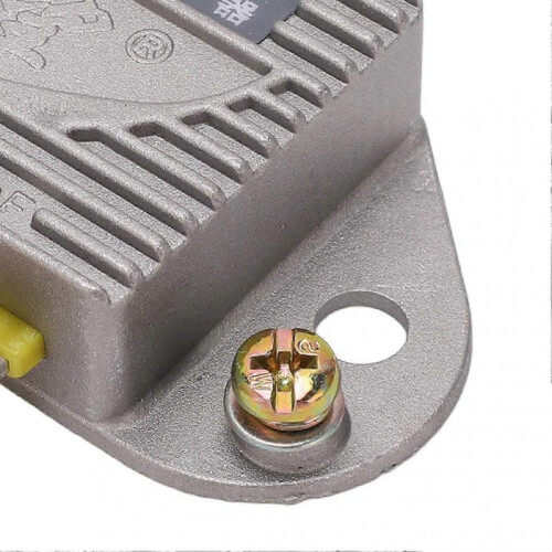 Smart Generator Voltage Electronic Regulator High Accuracy Intelligent Voltage Regulator for EQ140 14V P20250110207 1