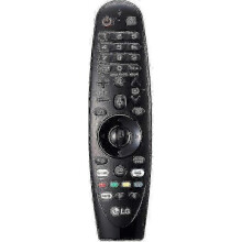 Lg An-mr19ba Magic Remote Control with Voice Recognition: Compatible with 2019 Lg Smart Tvs () P2025032600620