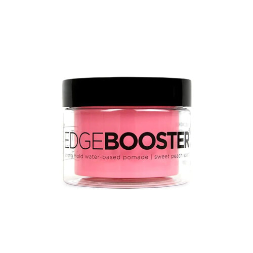 Style Factor Edge Booster Pomade 3.38oz - Ισχυρή Σταθερή Σύνθεση με Άρωμα Ροδάκινο