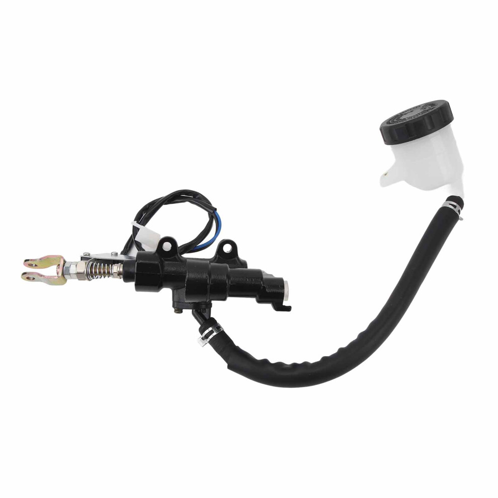 Rear Brake Master Cylinder With Reservoir Metal 9121376849169