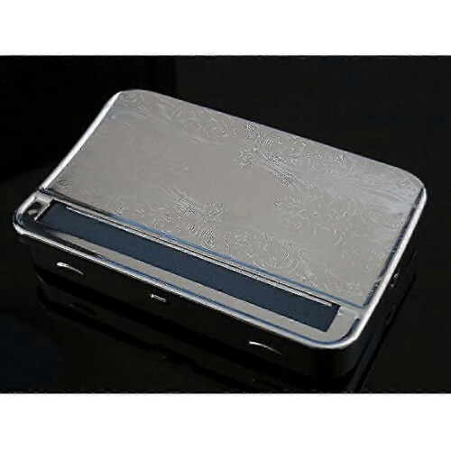 110mm Automatic Rolling Machine Cigarette Roller Box Case 2