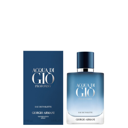 Armani Giorgio Armani Acqua Di Gio Eau Profondo De Toilette Spray