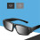 6Pack Solar Eclipse Glasses Safe Shades for Direct Sun Viewing 2