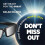 6Pack Solar Eclipse Glasses Safe Shades for Direct Sun Viewing 4